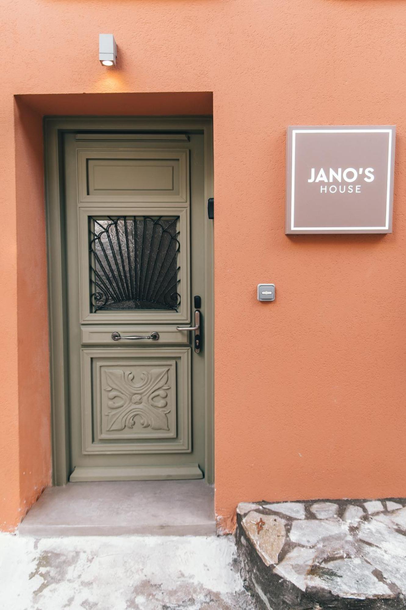 Jano'S House Apartment Plomari Exterior photo